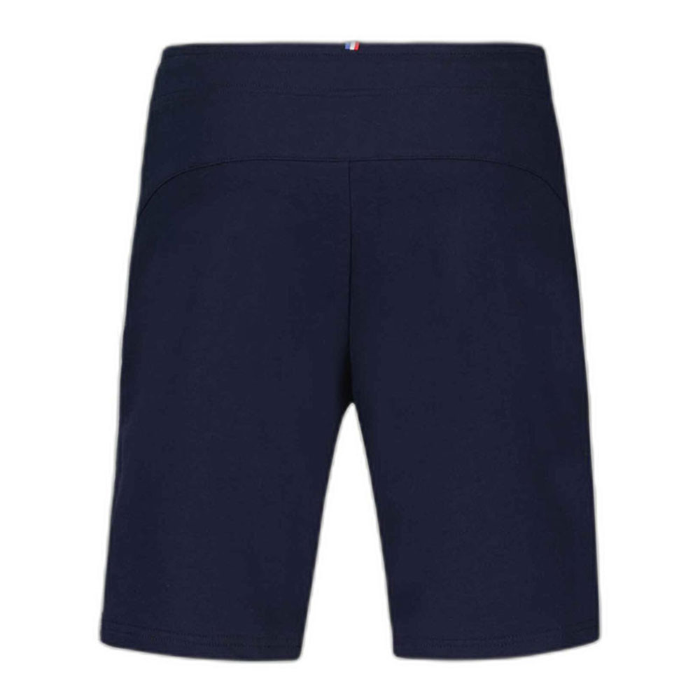 Bas Short Homme LE COQ SPORTIF BLEU pas cher Shorts homme LE COQ SPORTIF discount