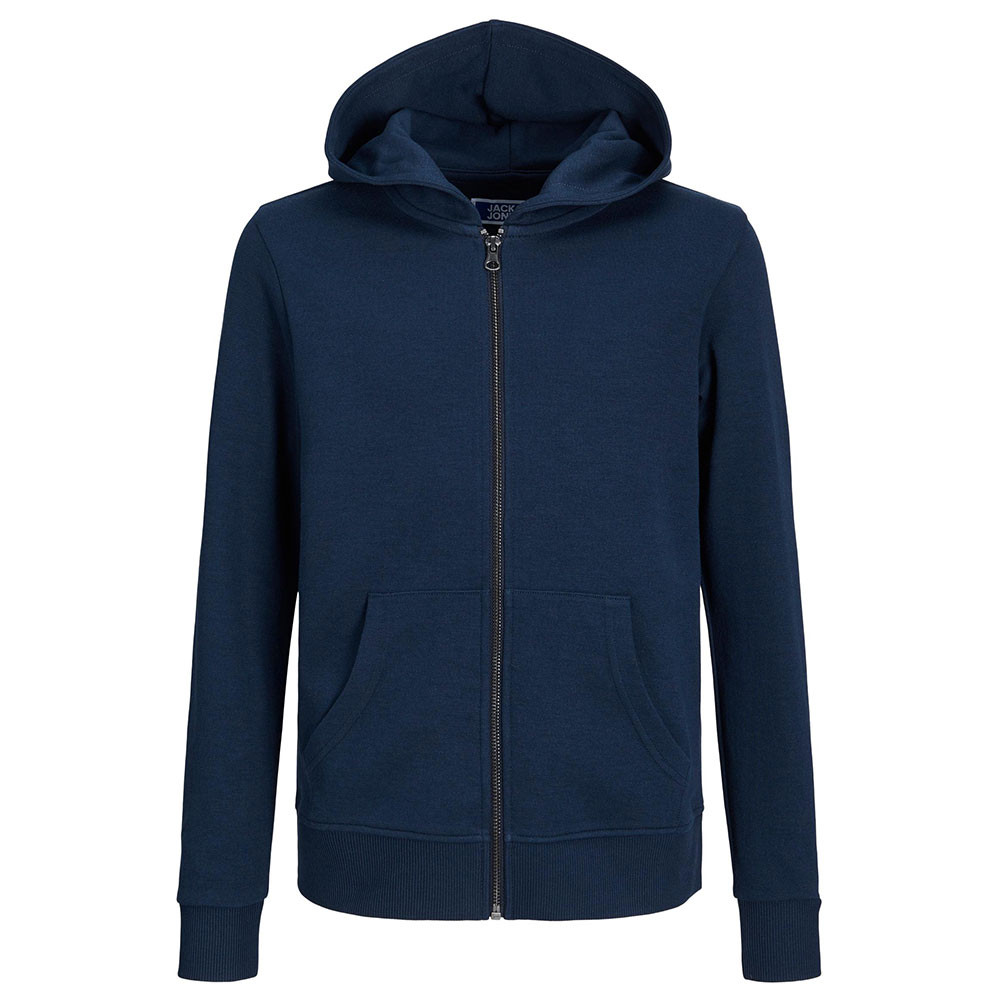 Basic Sweat Zip Garçon