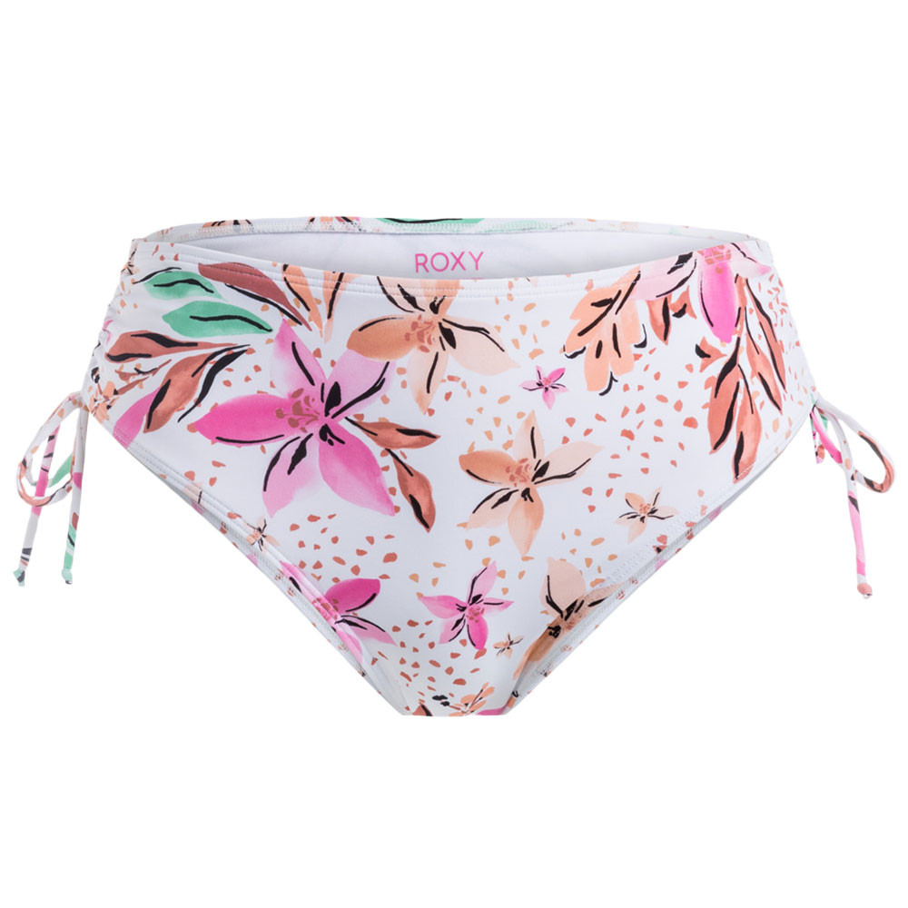 Beach Classics Mod Lace Up Bas De Maillot De Bain Femme