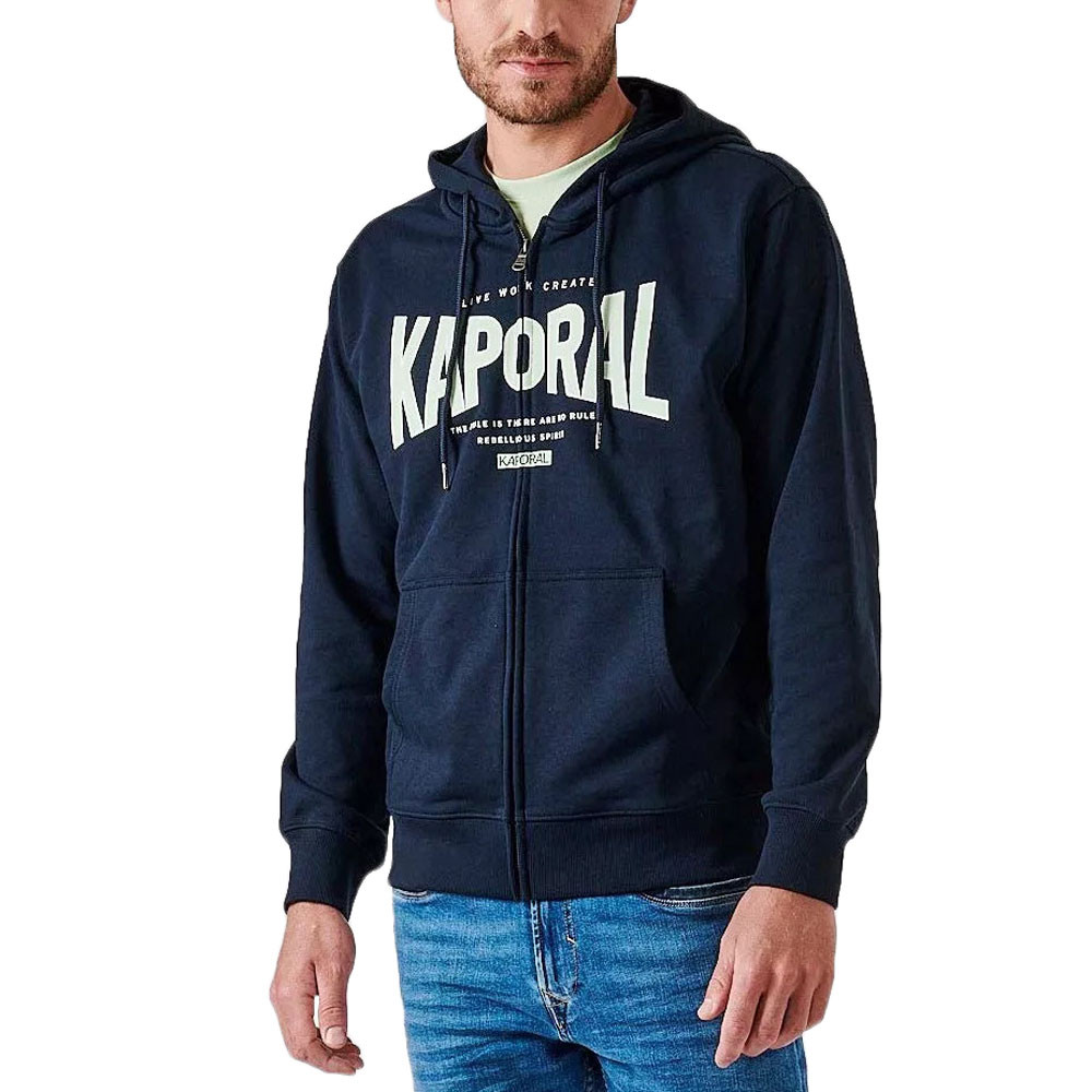 Belko Sweat Zip Homme
