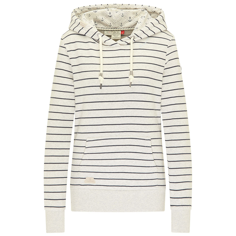 Berit Stripes Sweat Cap Femme