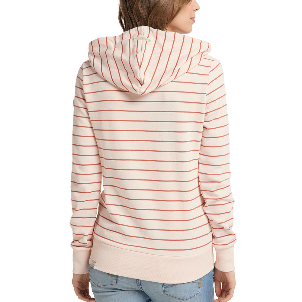 Berit Stripes Sweat Cap Femme