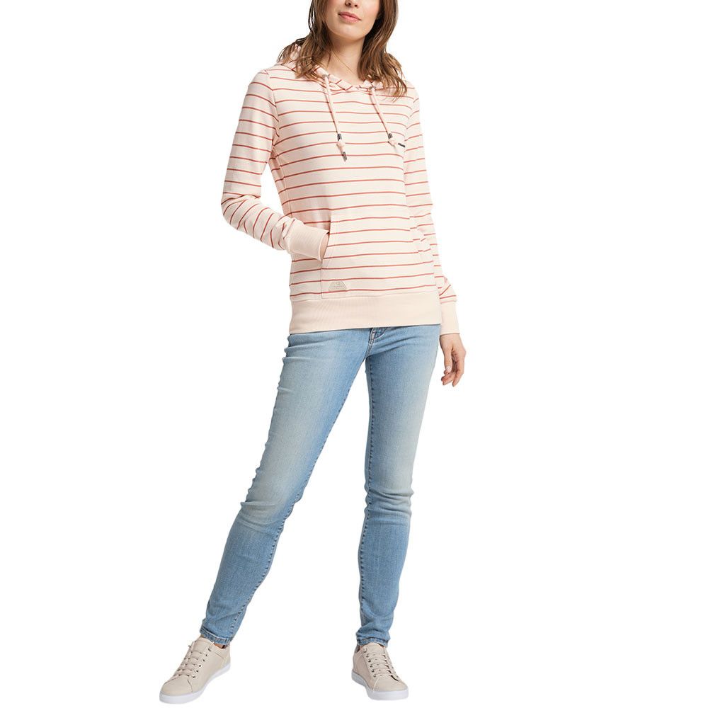 Berit Stripes Sweat Cap Femme