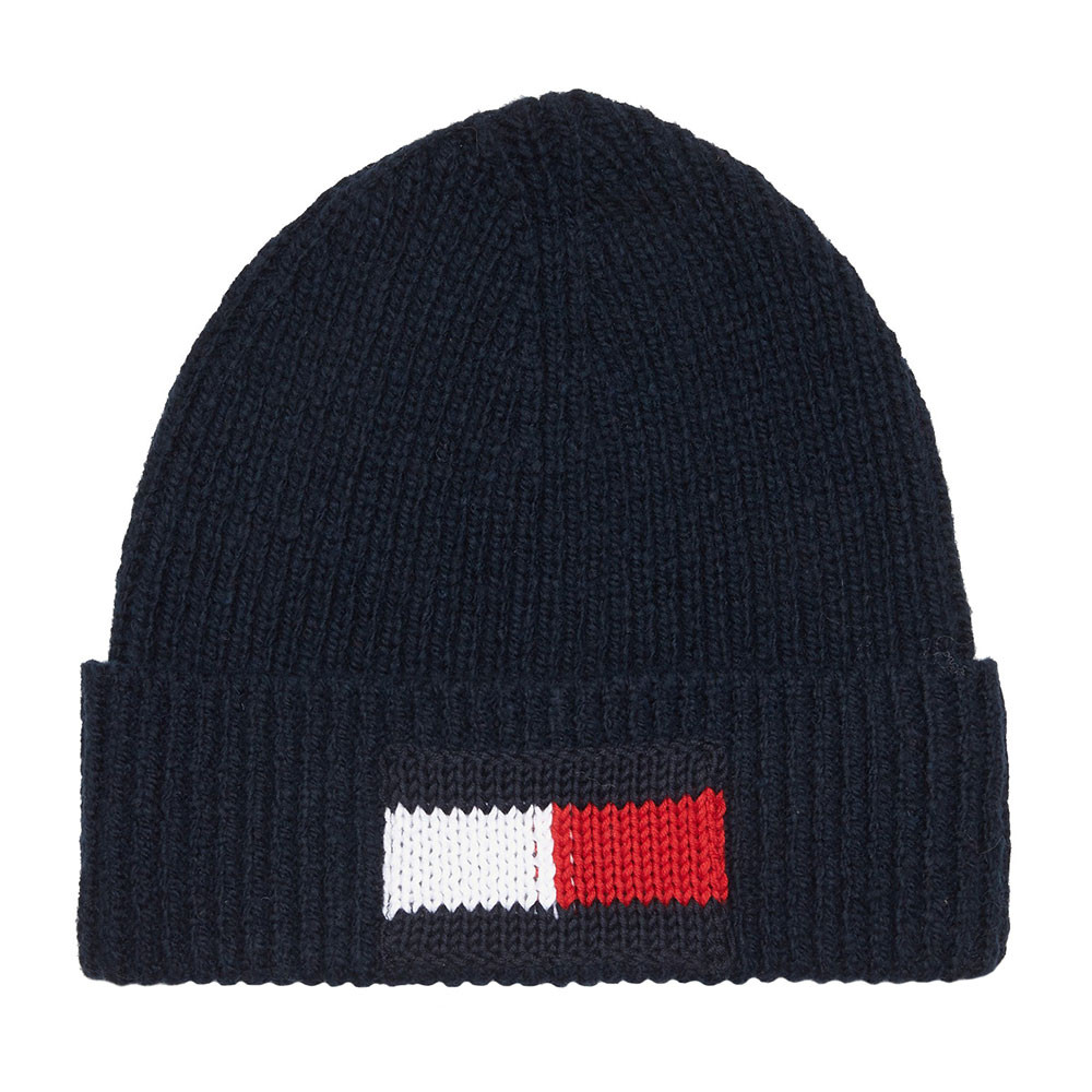 Big Flag Beanie Bonnet Homme