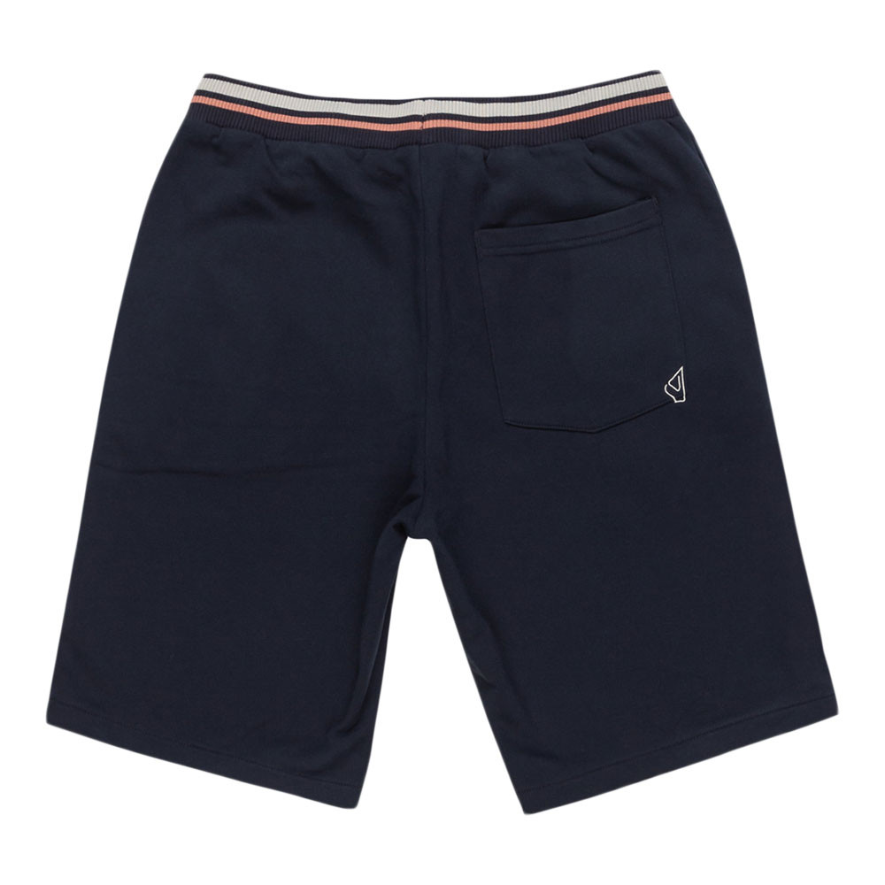 Block Slim Short Homme
