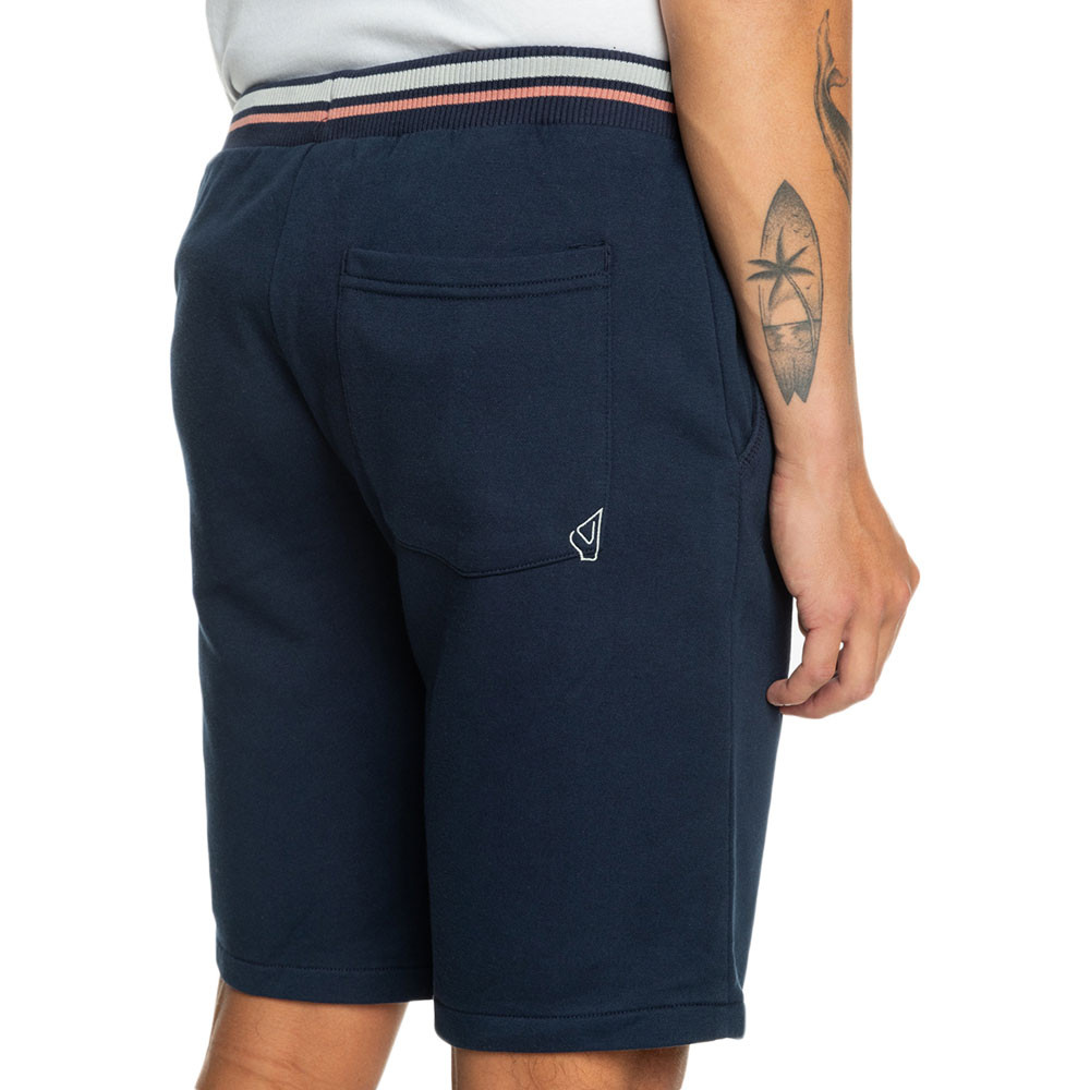 Block Slim Short Homme