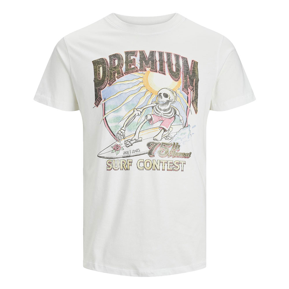 Blu Vintage T-Shirt Mc Homme
