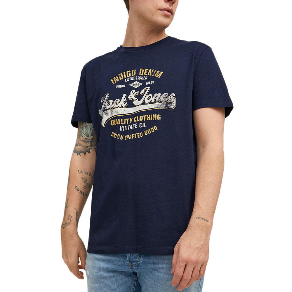Blubooster T-Shirt Mc Homme