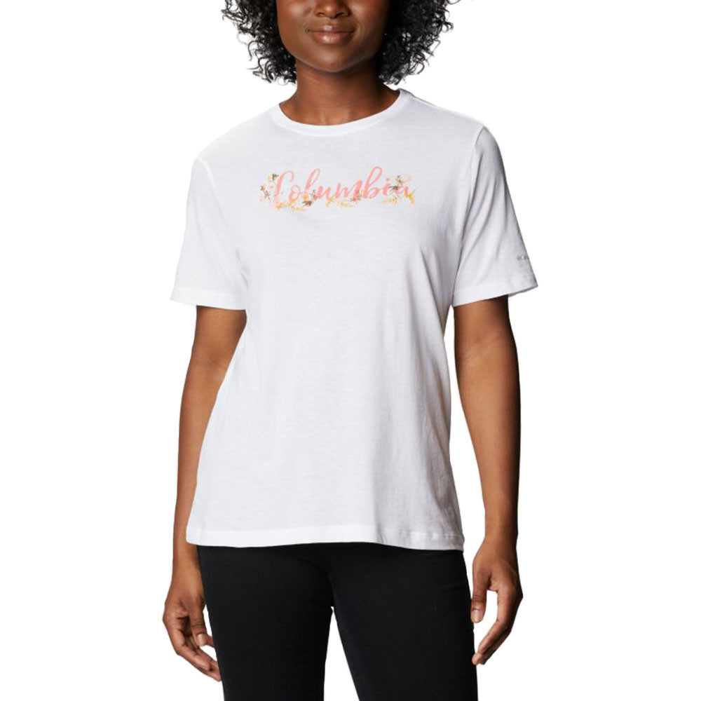 Bluebird Day Relaxed T-Shirt Mc Femme