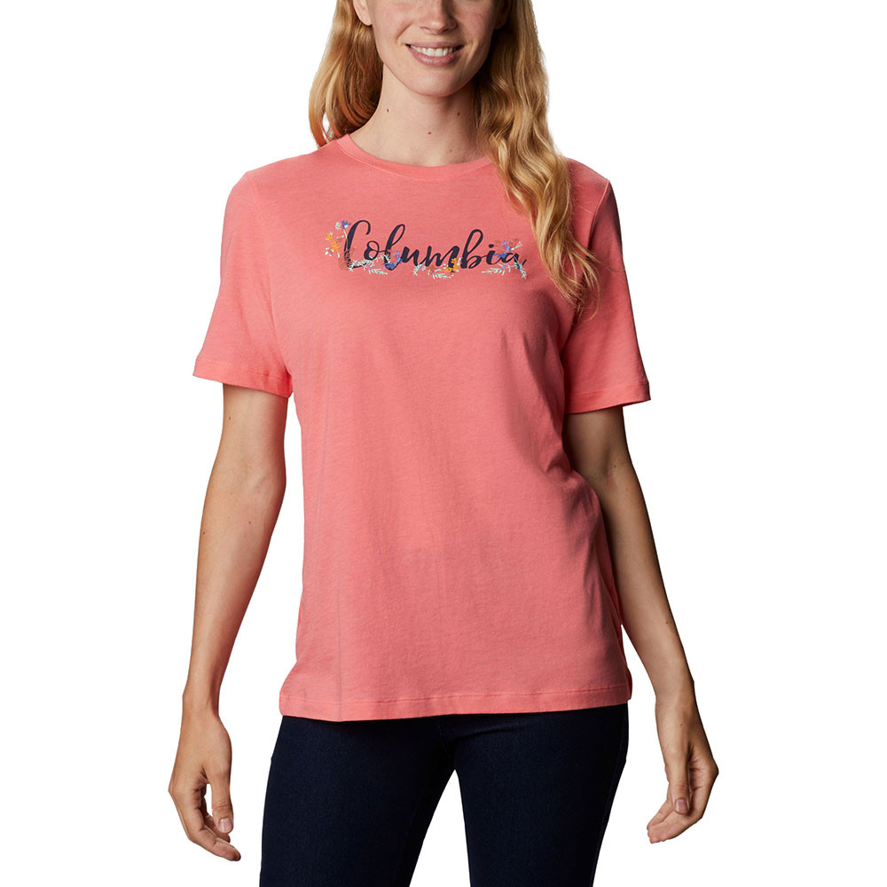 Bluebird Day Relaxed T-Shirt Mc Femme