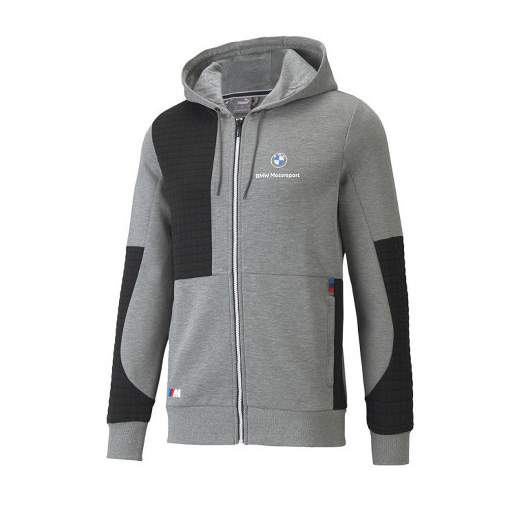 Bmw Mms Fz Sweat Zip Homme