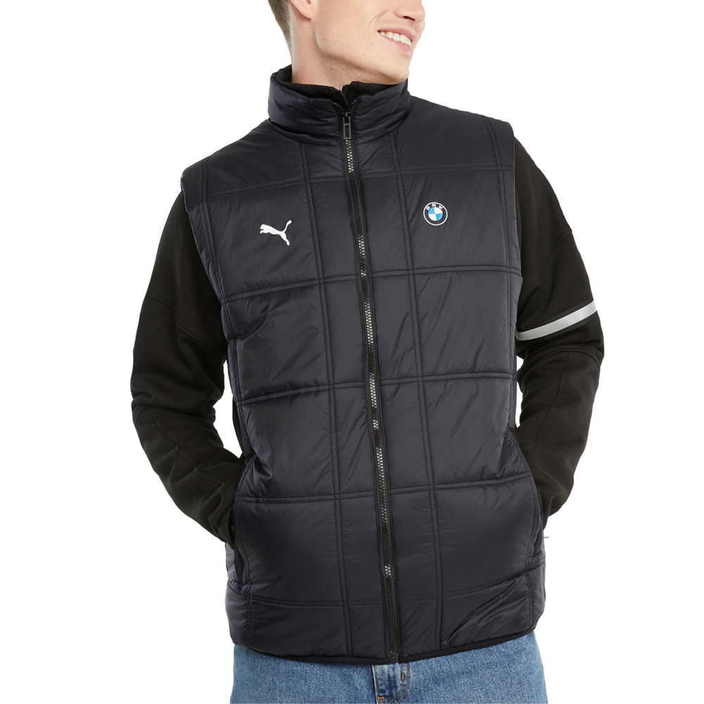 Bmw Mms Padded Veste Sm Homme