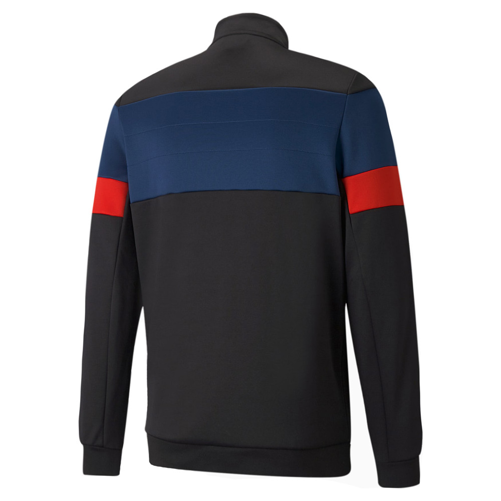 Bmw Mms Sds Trk Sweat Zip Homme