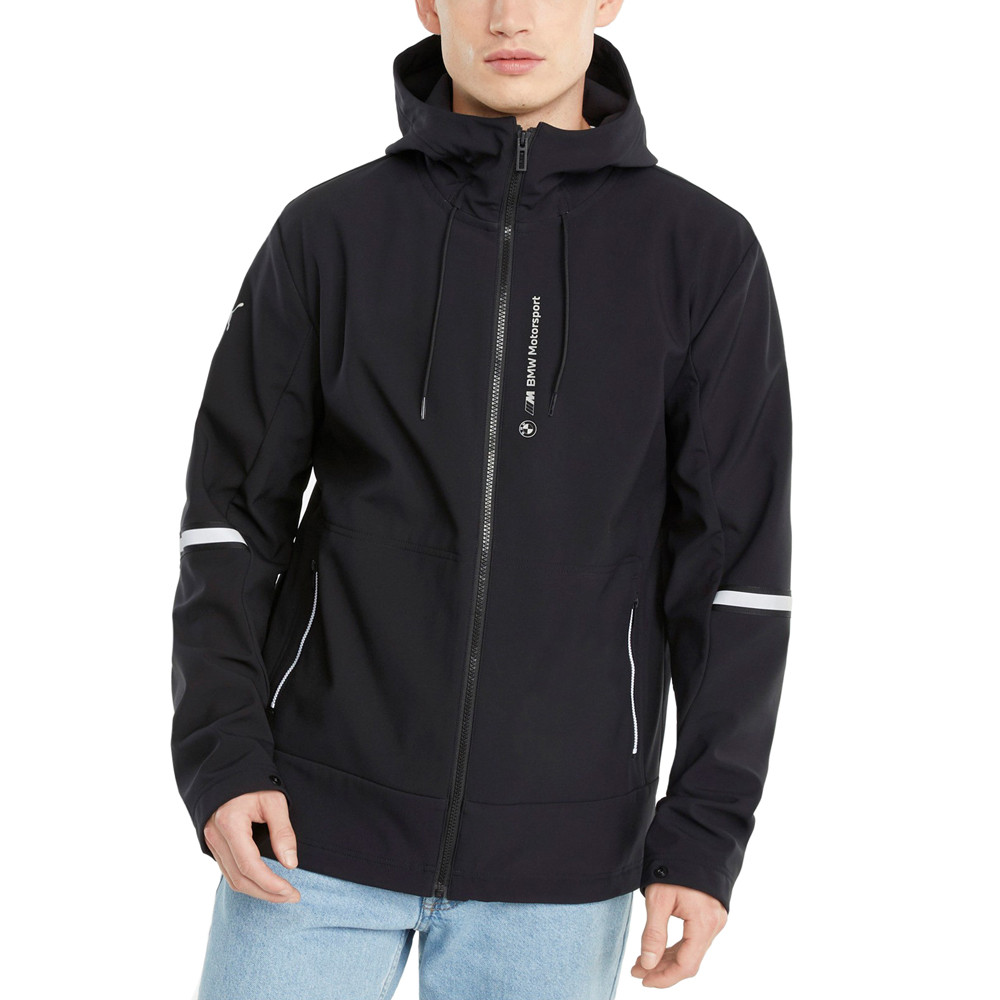 Bmw Mms Sweat Zip Homme