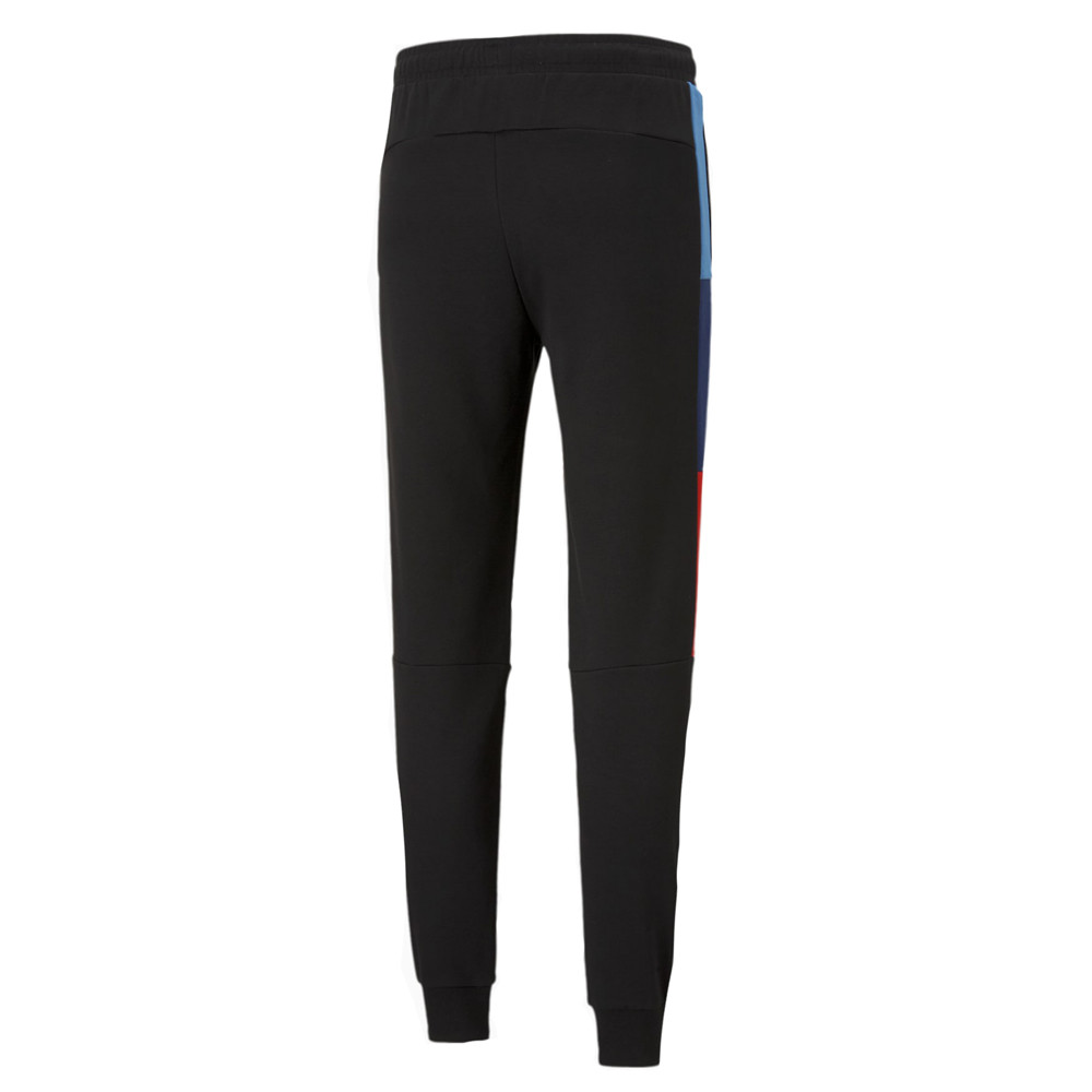 Bmw Mms T7 Sw Pantalon Jogging Homme PUMA NOIR pas cher Pantalons de survetement homme PUMA discount