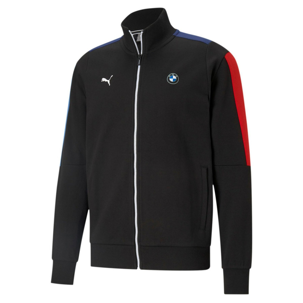 Bmw Mms T7 Sw Sweat Zip Homme