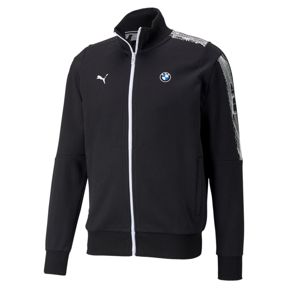 Bmw Mms T7 Sweat Zip Homme