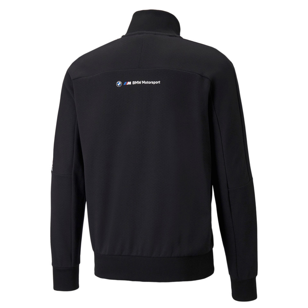 Bmw Mms T7 Sweat Zip Homme