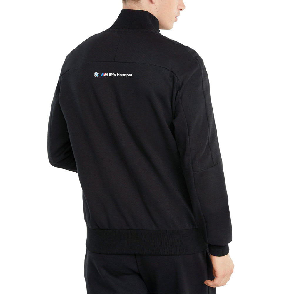 Bmw Mms T7 Sweat Zip Homme