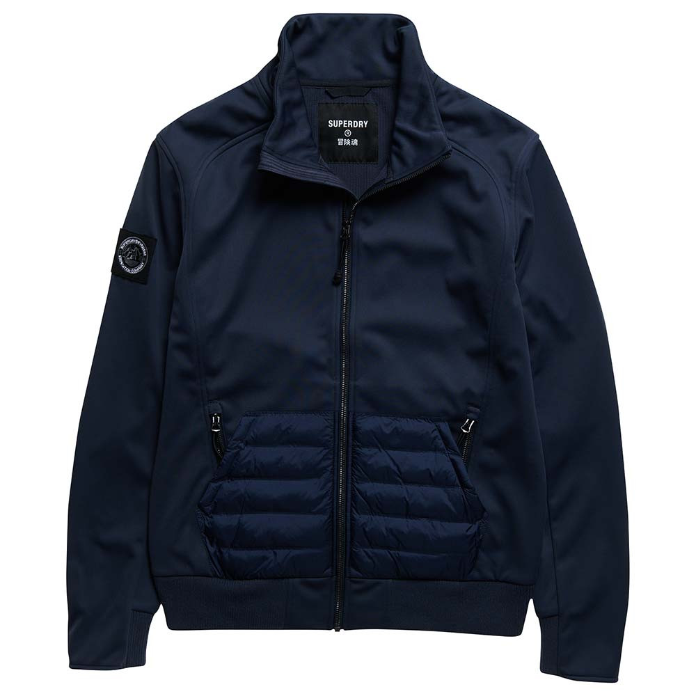 Bonded Soft Shell Jacket Veste Homme