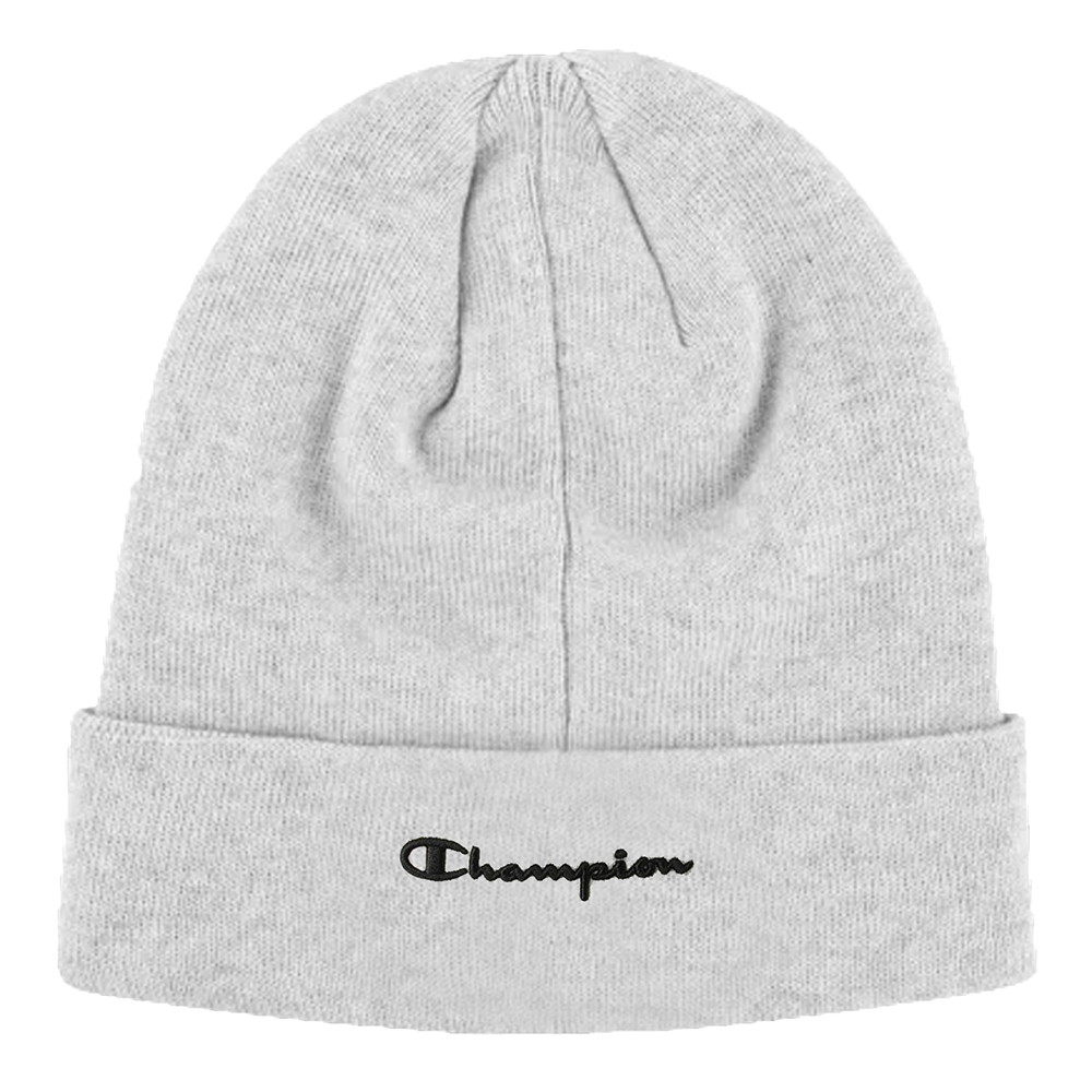 Bonnet champion gris best sale