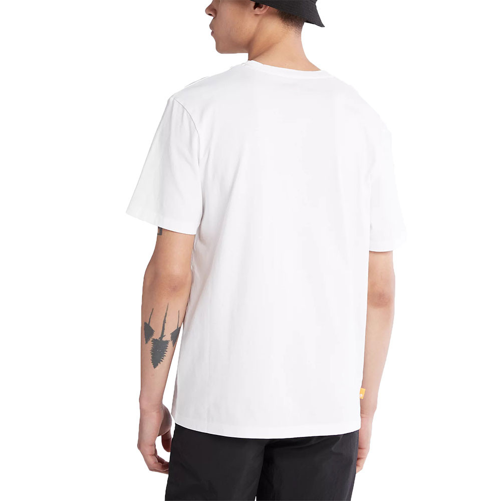 Brand Carrier T-Shirt Mc Homme