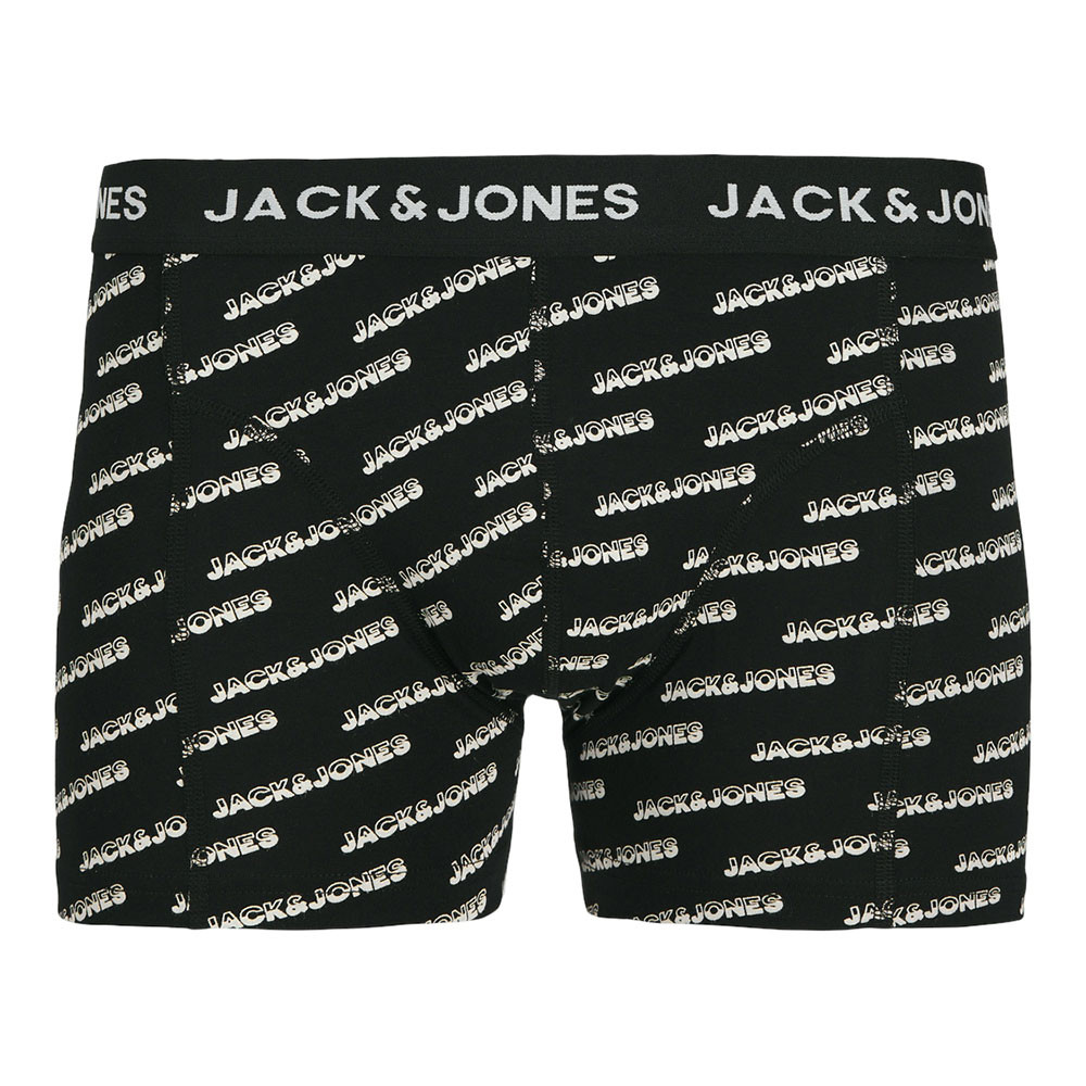 Brian Trunks Pack 3 Boxers Homme