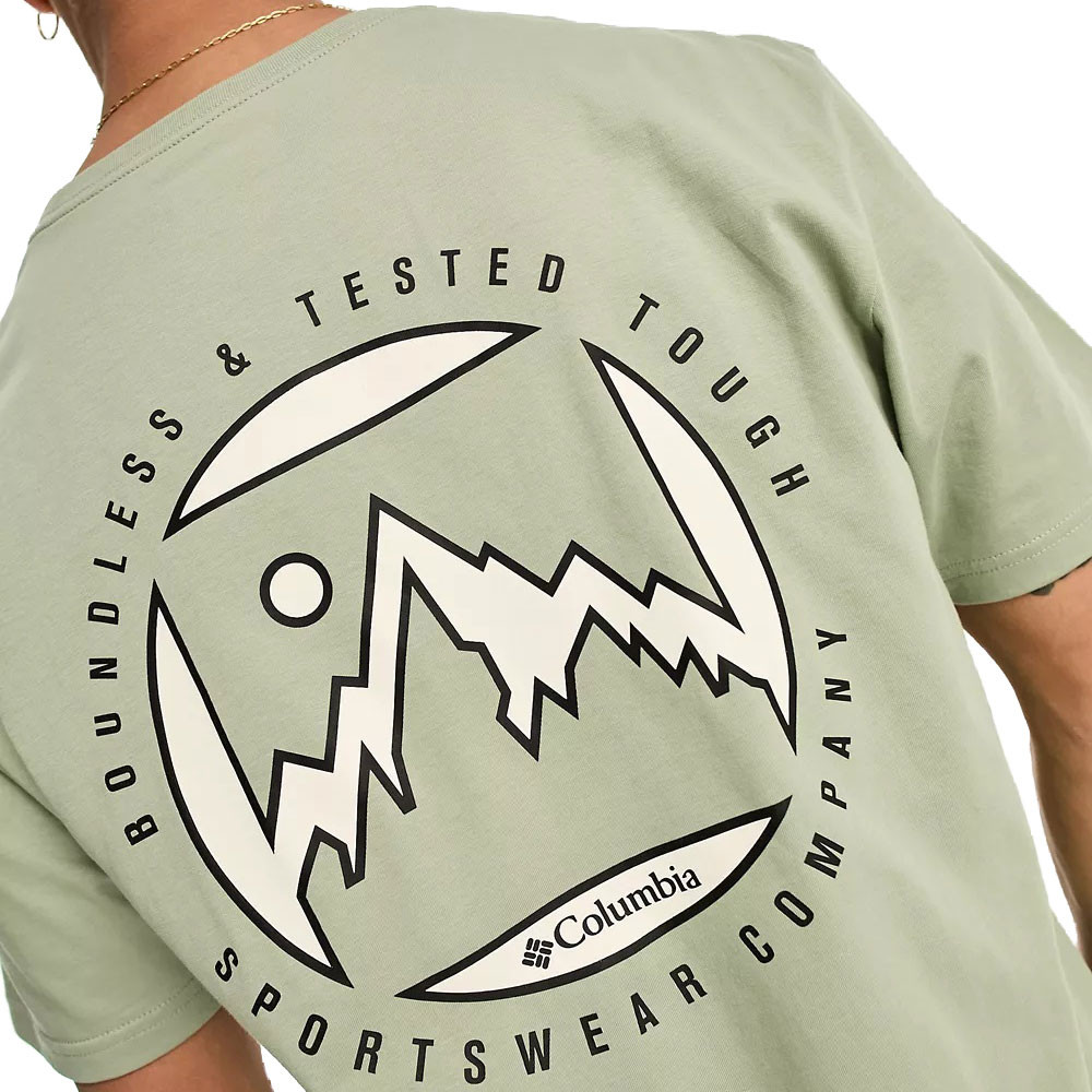 Brice Creek T-Shirt Mc Homme