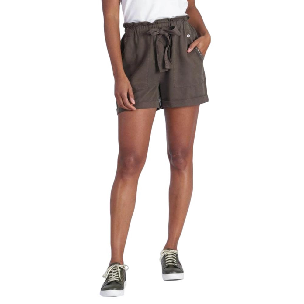 Bronz Short Femme