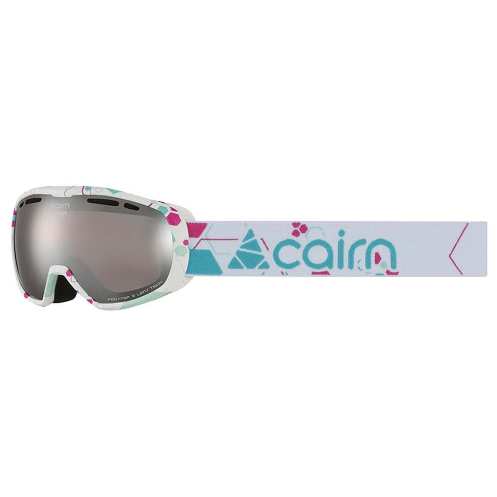 Masque de ski Cairn Enfant BUDDY Turquoise SPX 3000