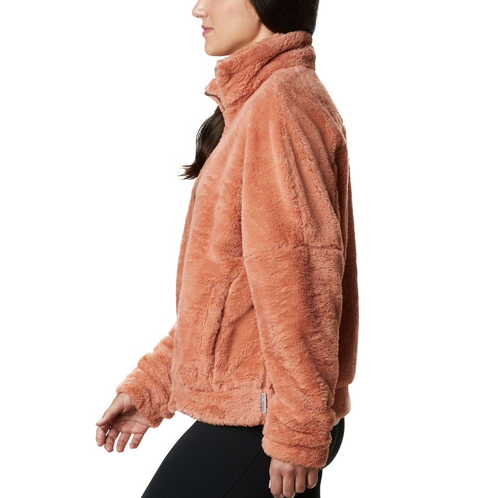 Bundle Up Full Zip Polaire Femme