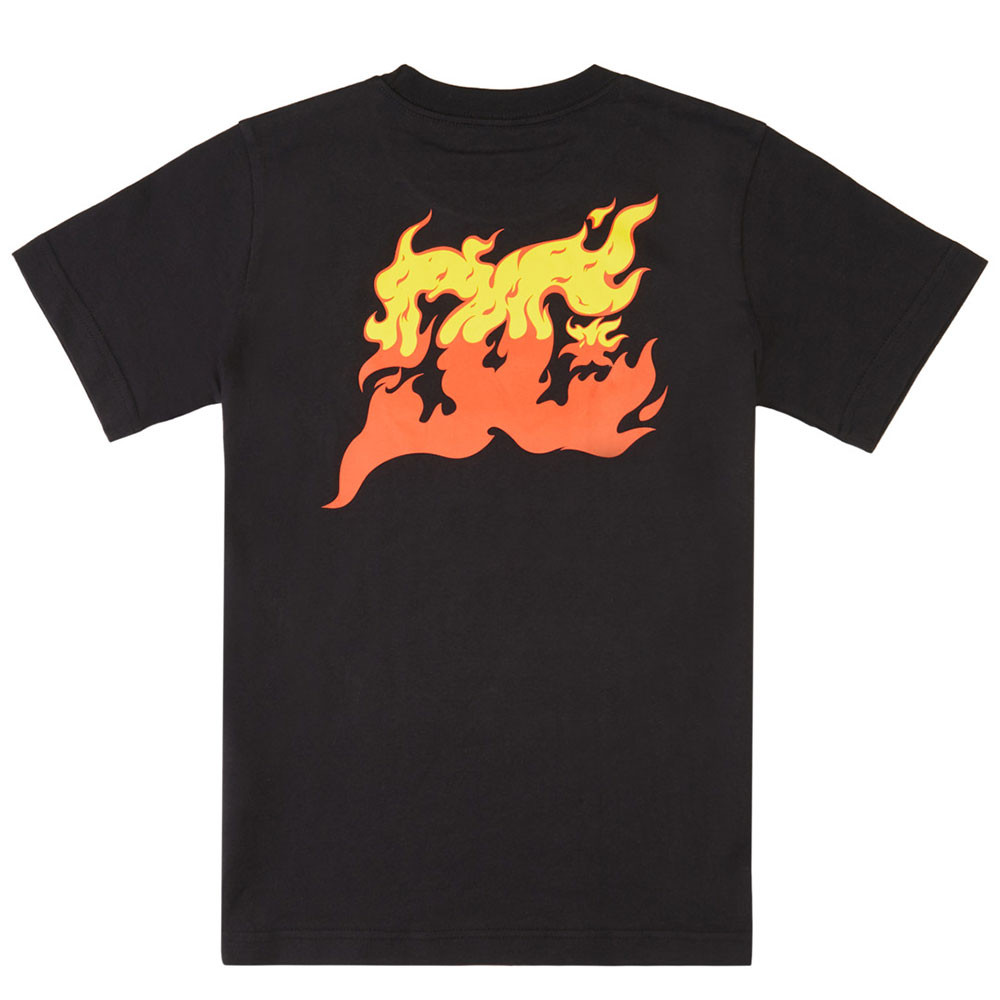 Burner T-Shirt Mc Garçon