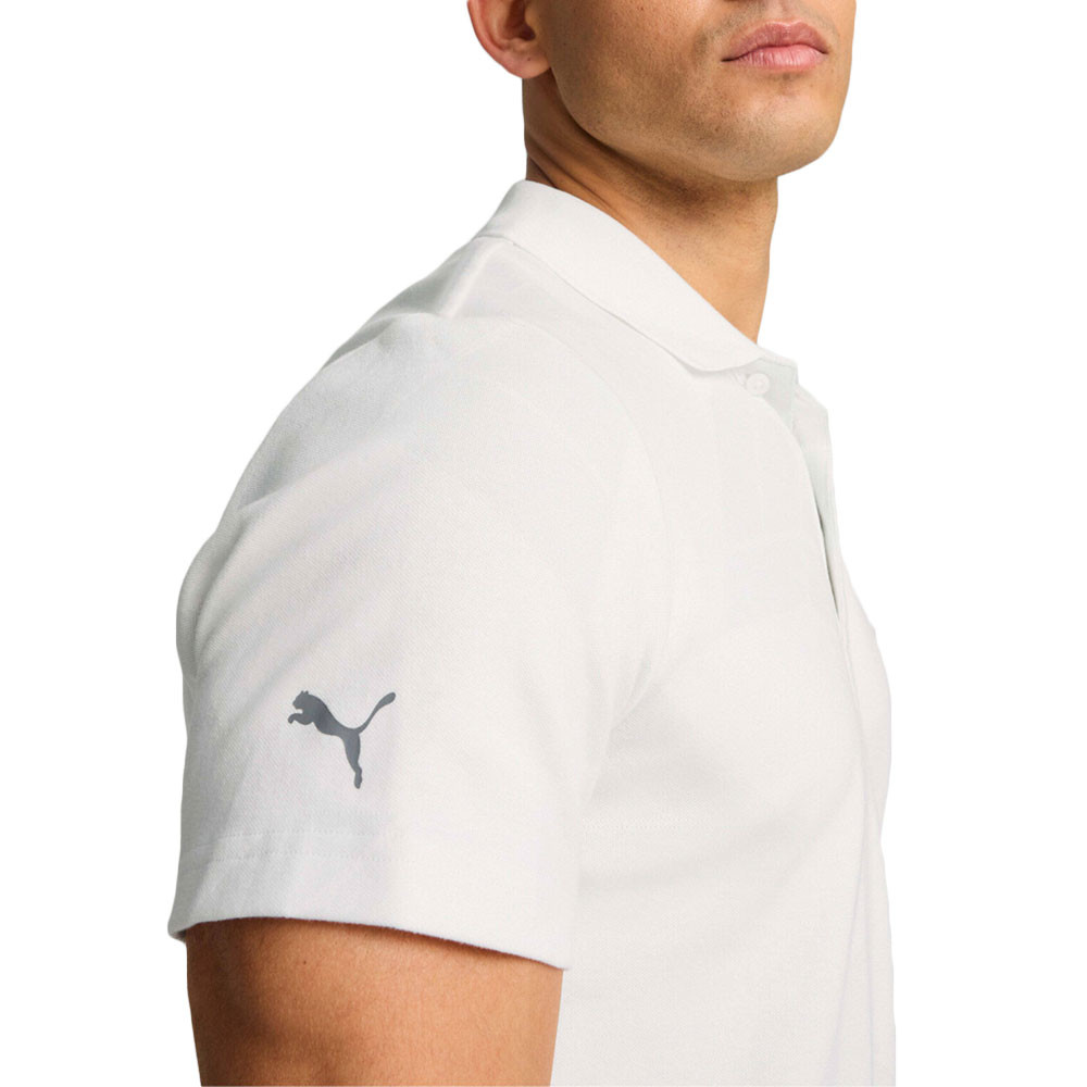 Bw Mms Jaquard Polo Mc Homme
