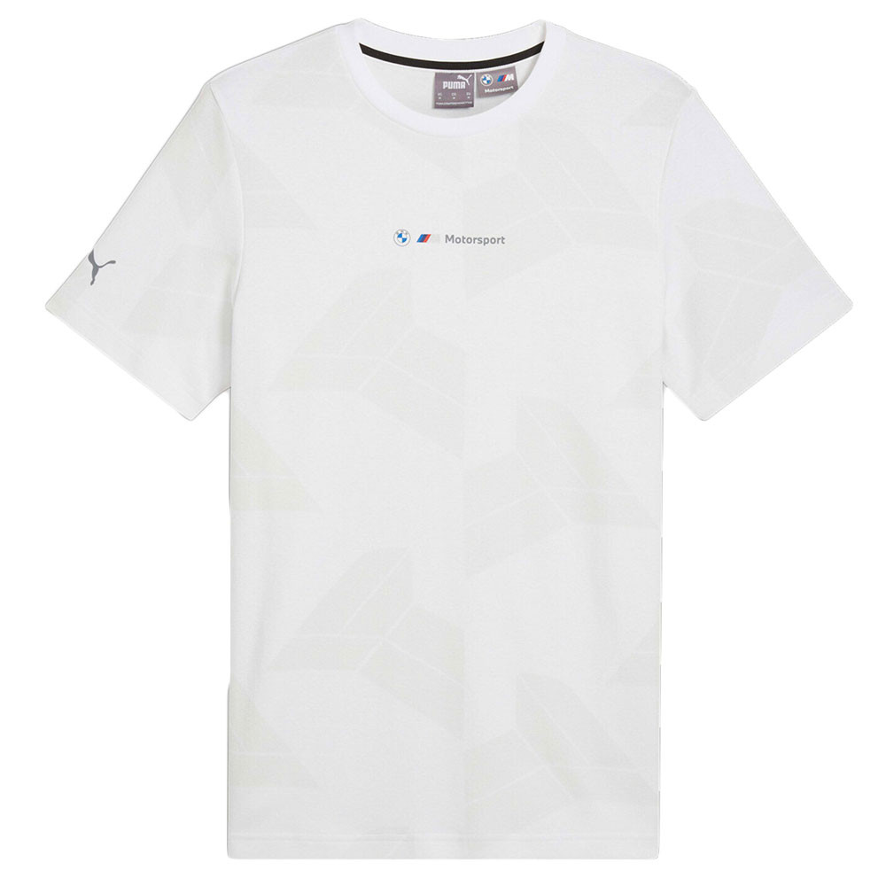 Bw Mms Jaquard T-Shirt Mc Homme