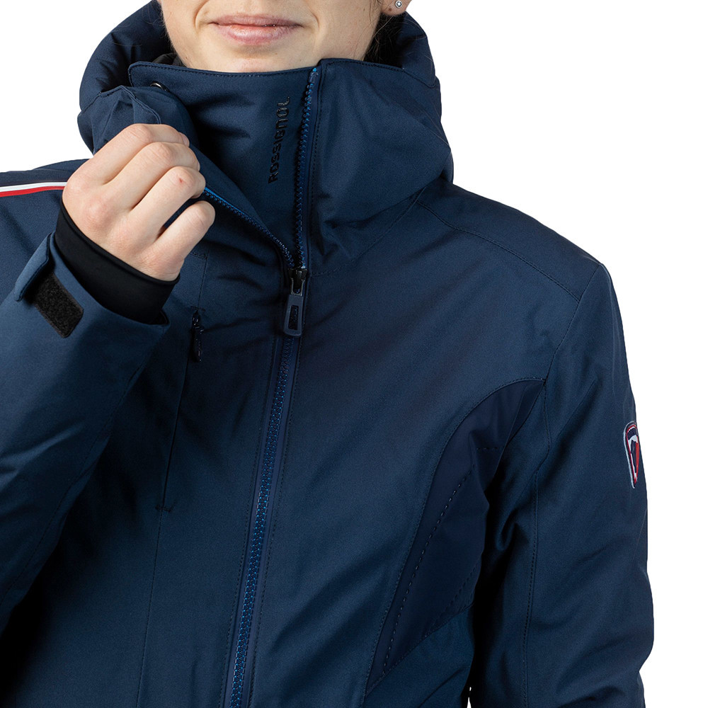 Cadran Blouson Ski Femme