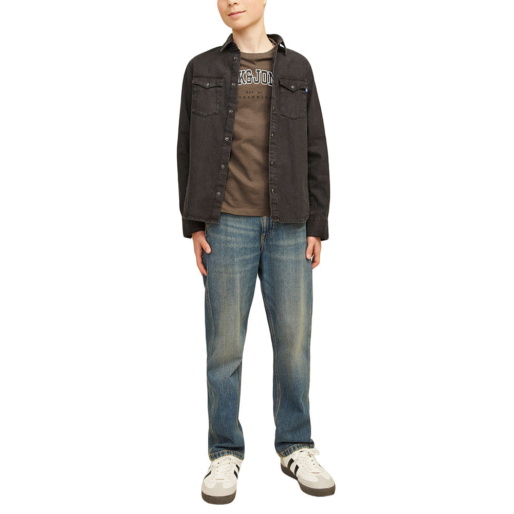 Caleb Varsity T-Shirt Mc Enfant