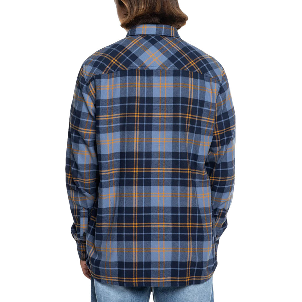 Cantwell Chemise Ml Homme