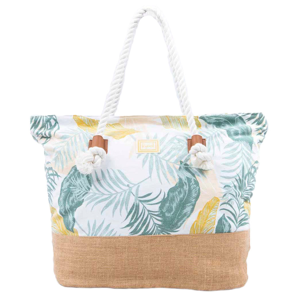 Canvas Multi Beach Sac A Main