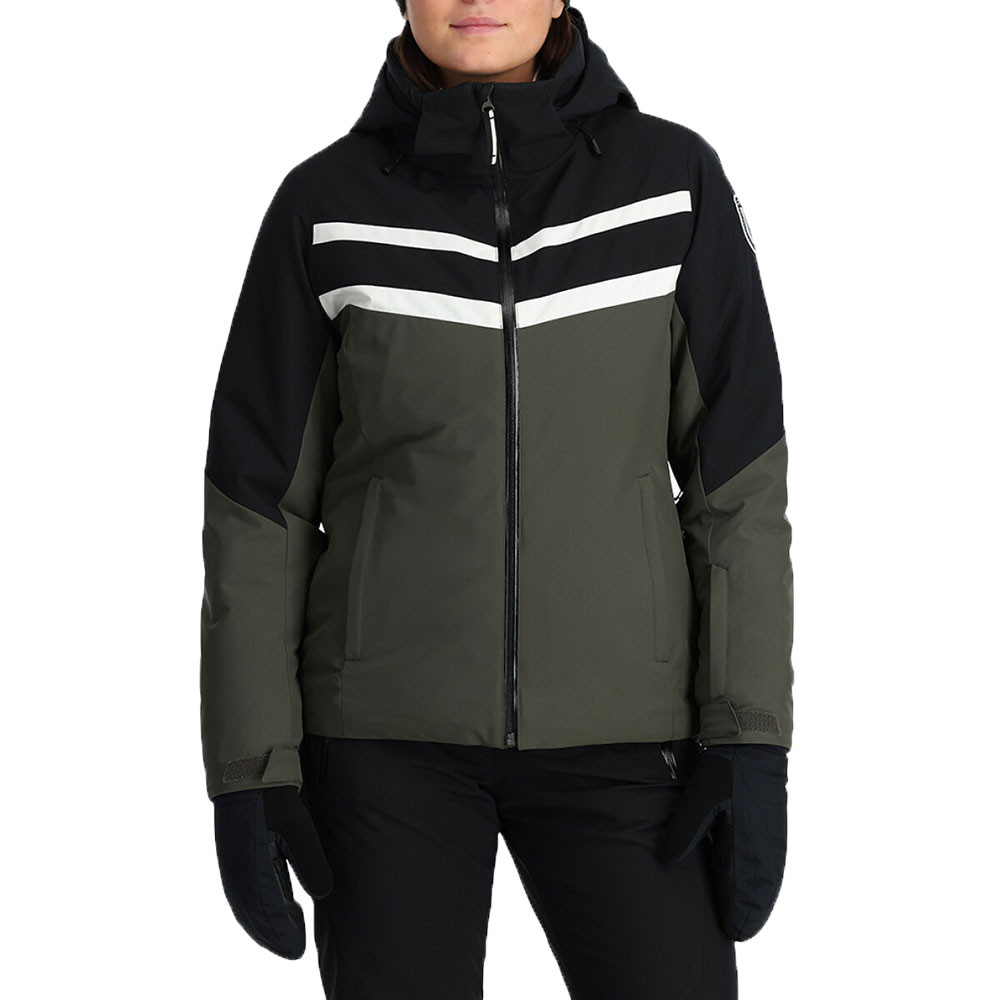 Captivale Blouson De Ski Femme