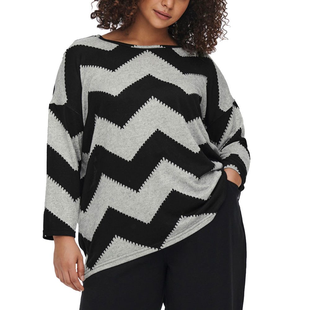 Caralba Pull Femme