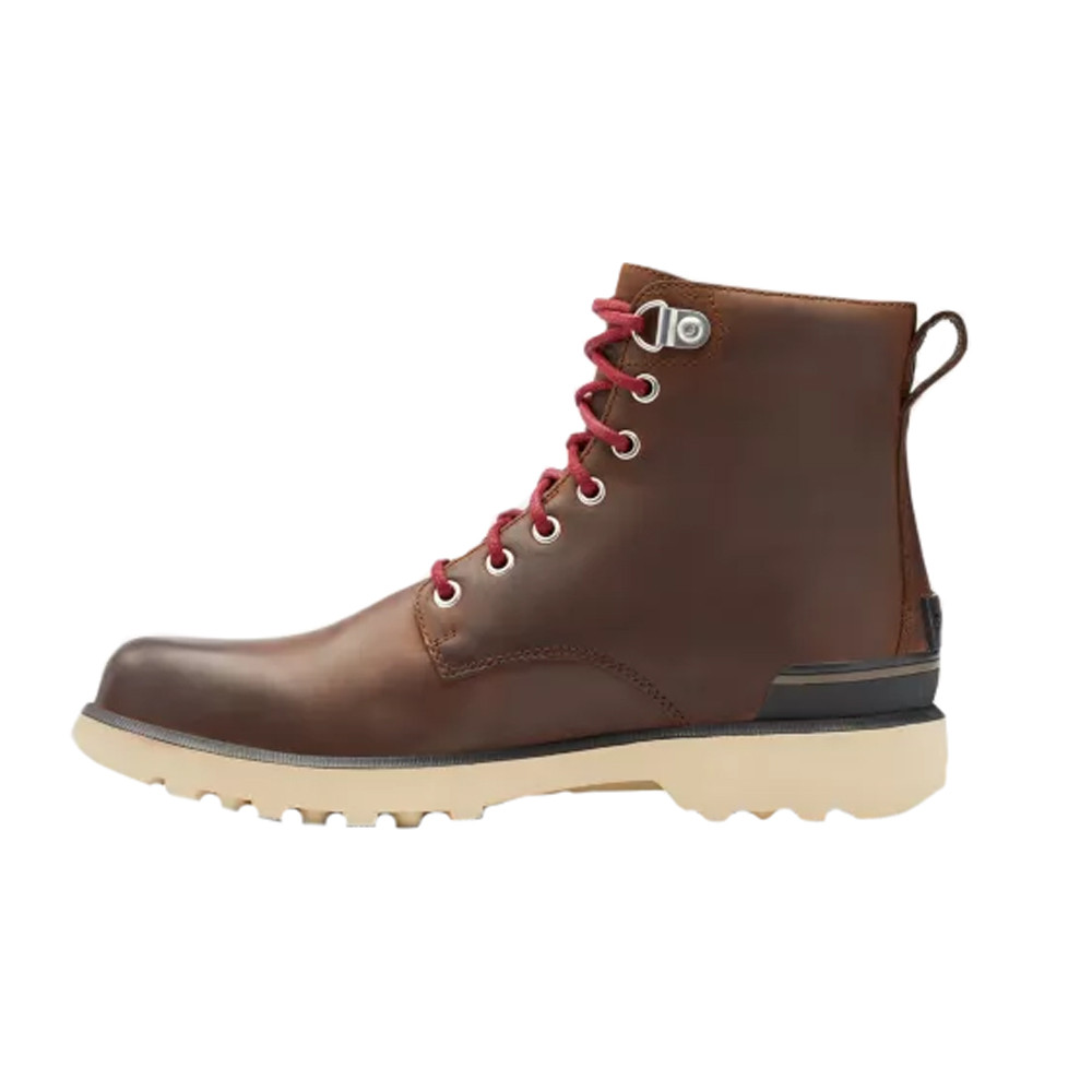 Caribou Six Wp Logos Bottines Homme