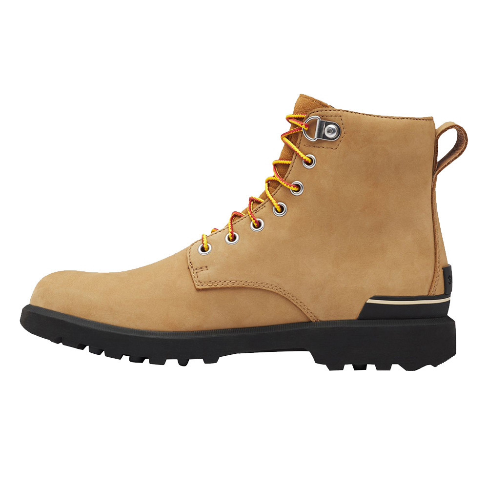 Caribou Six Wp Mellow Bottines Homme