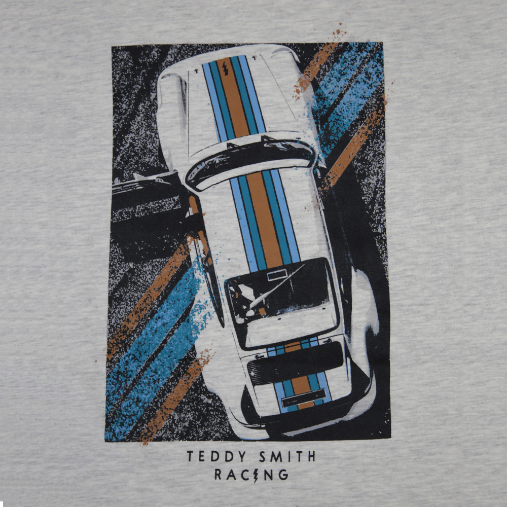 Cars T-Shirt Mc Homme