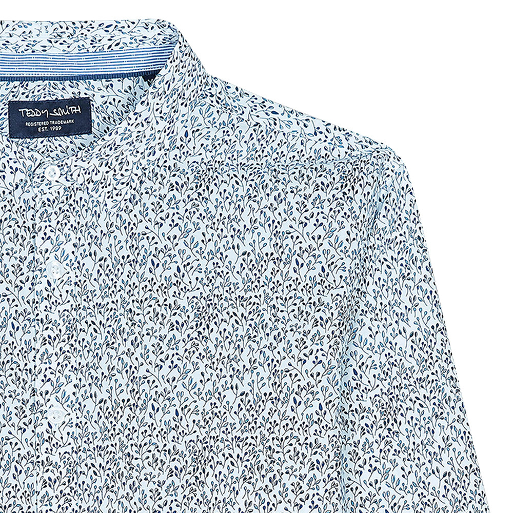 Chemise teddy smith sales