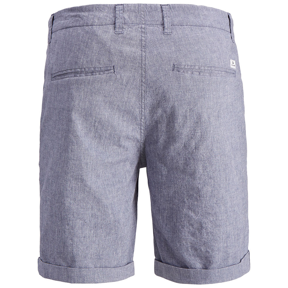 Cave Linen Bermuda Homme