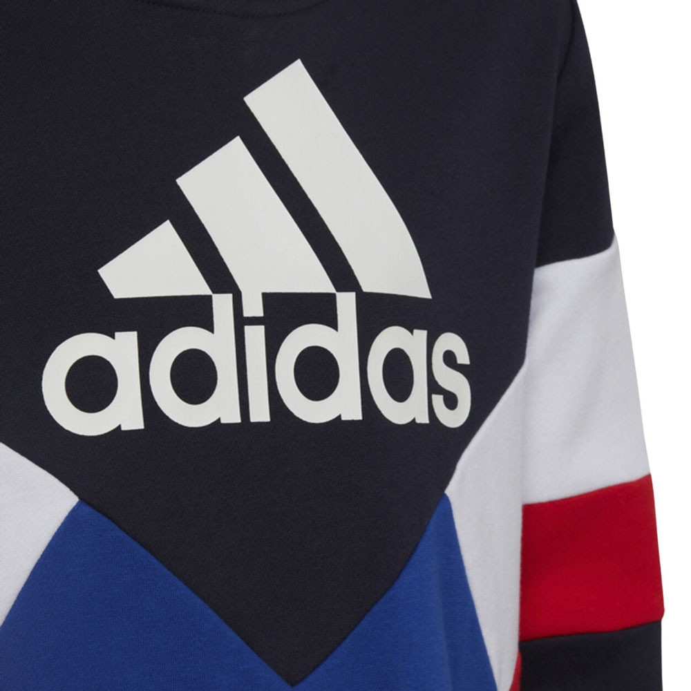 Pull adidas garcon new arrivals