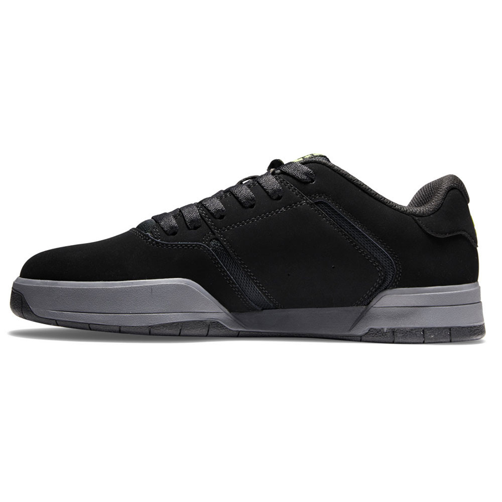 Net Chaussure Homme DC SHOES NOIR pas cher - Baskets basses homme