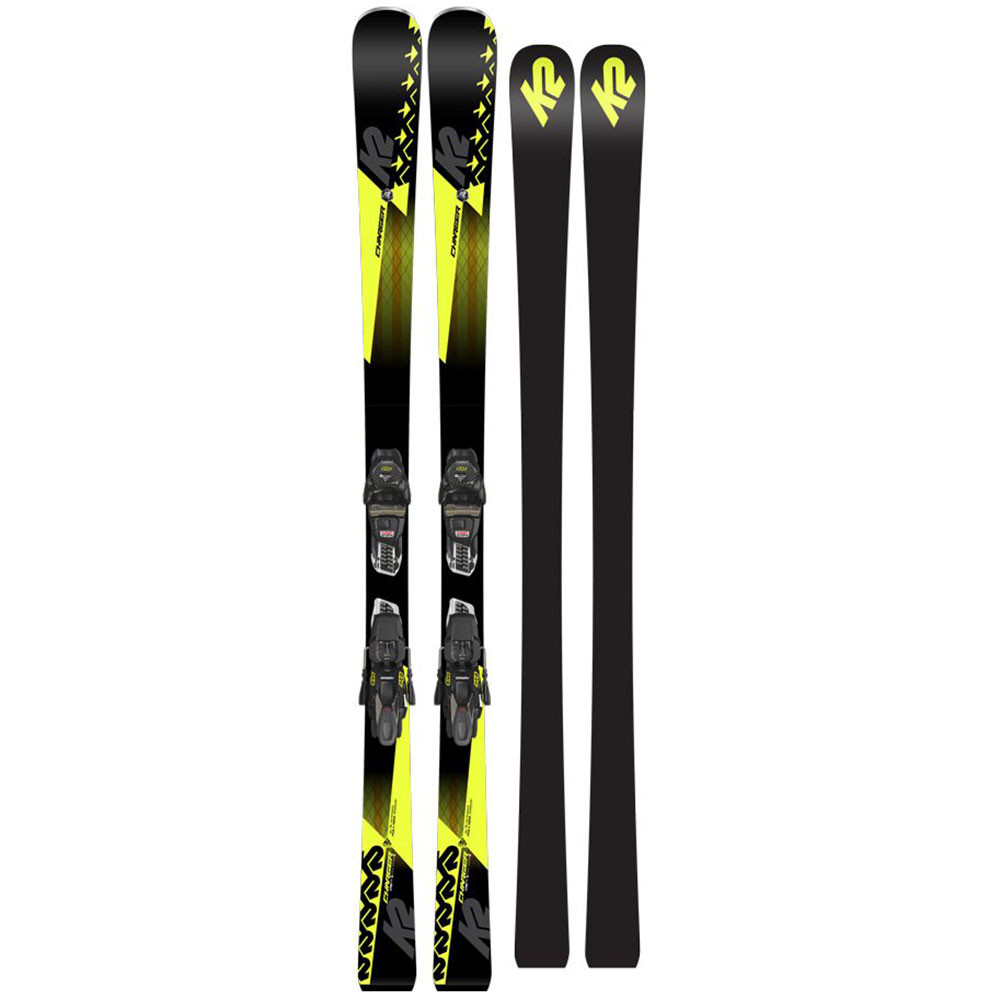 Charger Ski + M3 11 Tcx Light Quikclik Fixation Homme