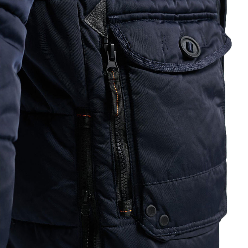 Chinook Parka Homme