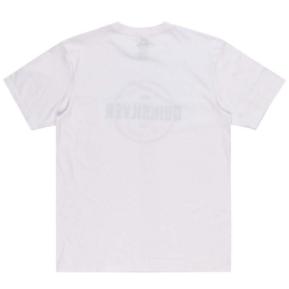 Circle Up T-Shirt Mc Homme